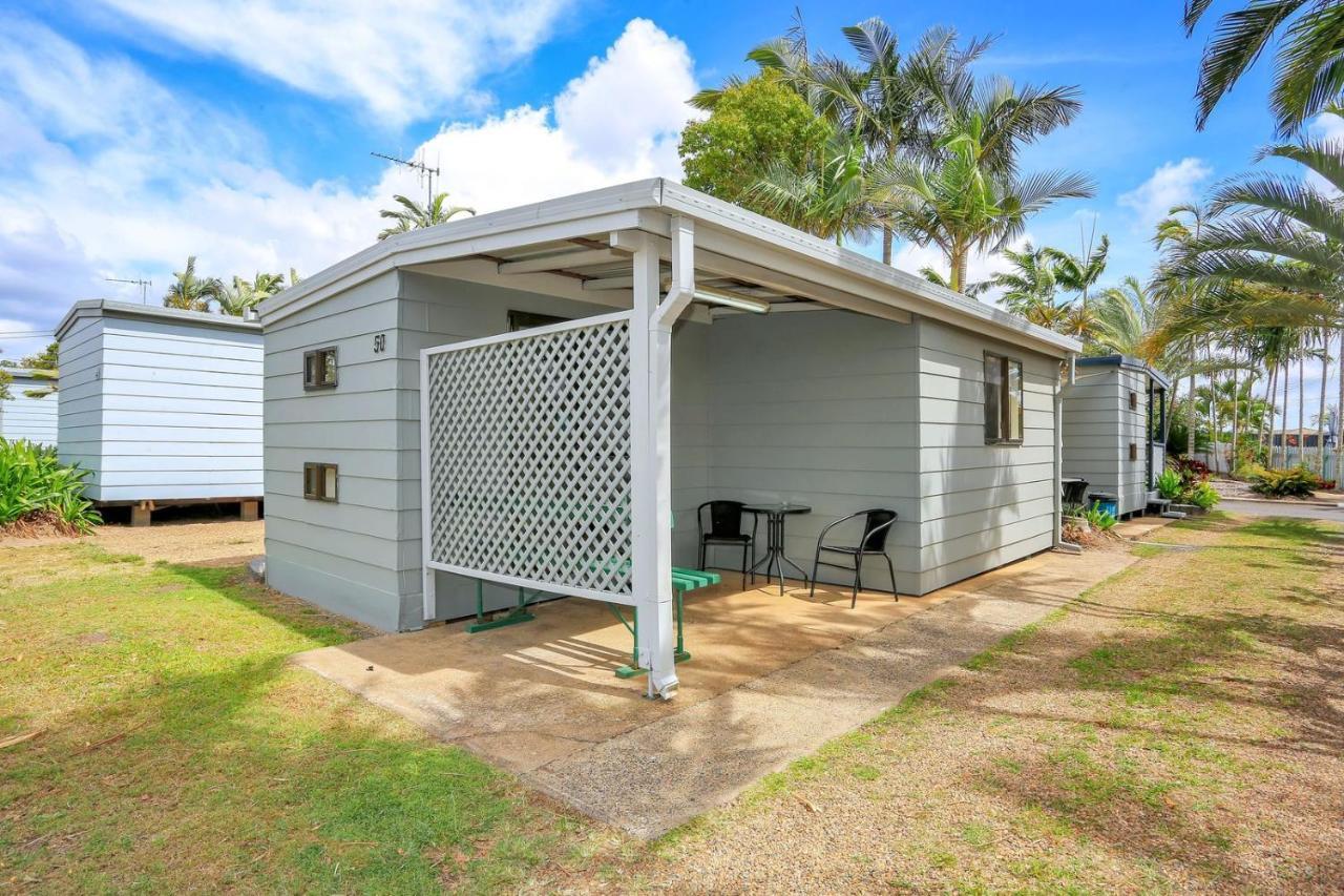 Cane Village Holiday Park Bundaberg Luaran gambar