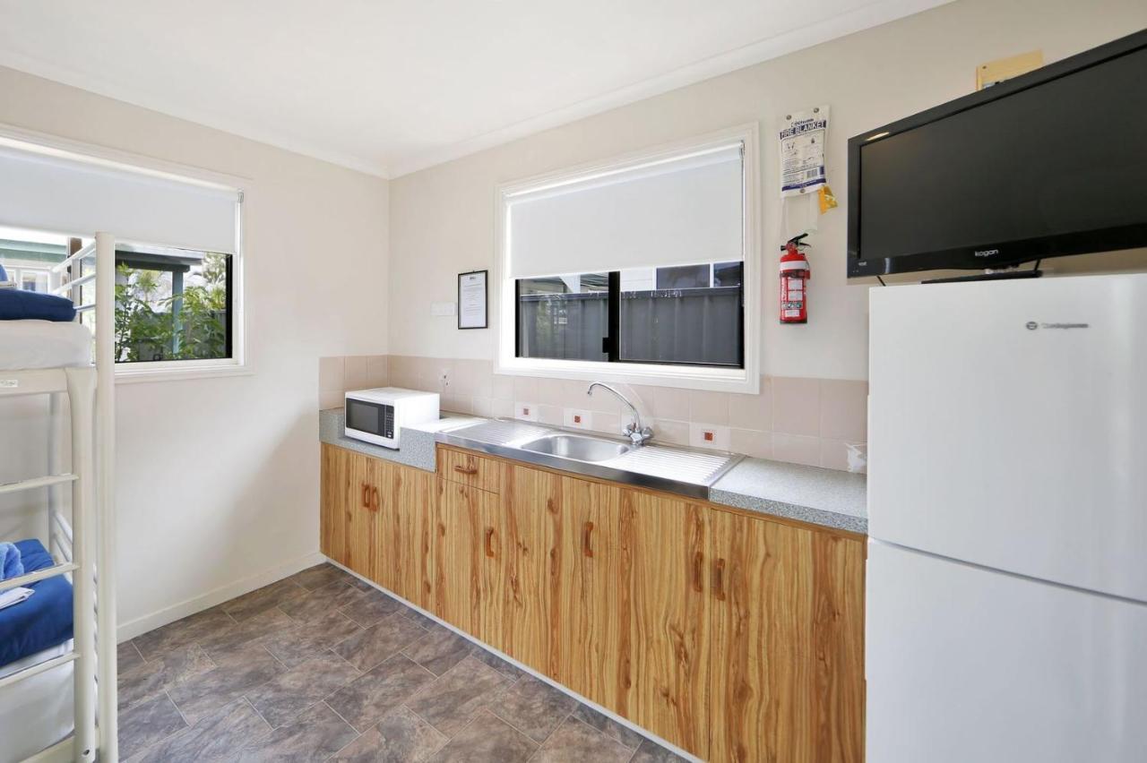 Cane Village Holiday Park Bundaberg Luaran gambar