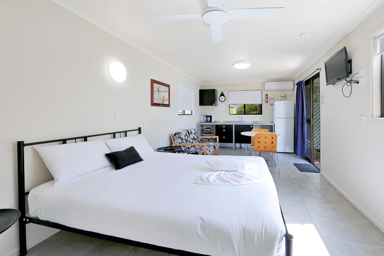 Cane Village Holiday Park Bundaberg Luaran gambar