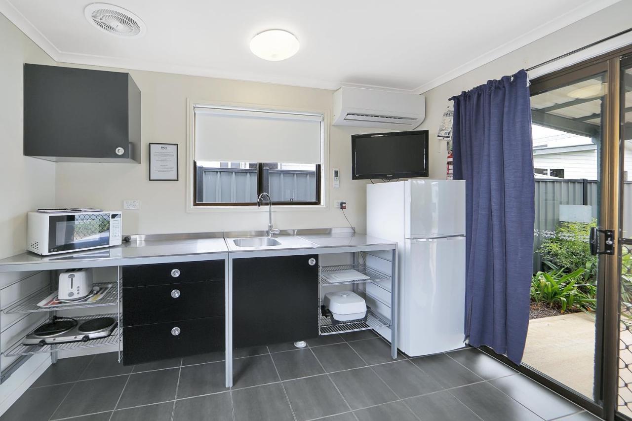 Cane Village Holiday Park Bundaberg Luaran gambar