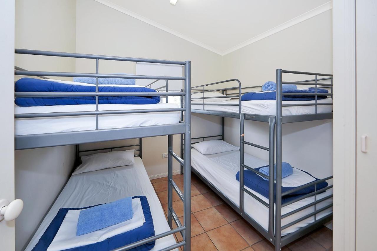 Cane Village Holiday Park Bundaberg Luaran gambar