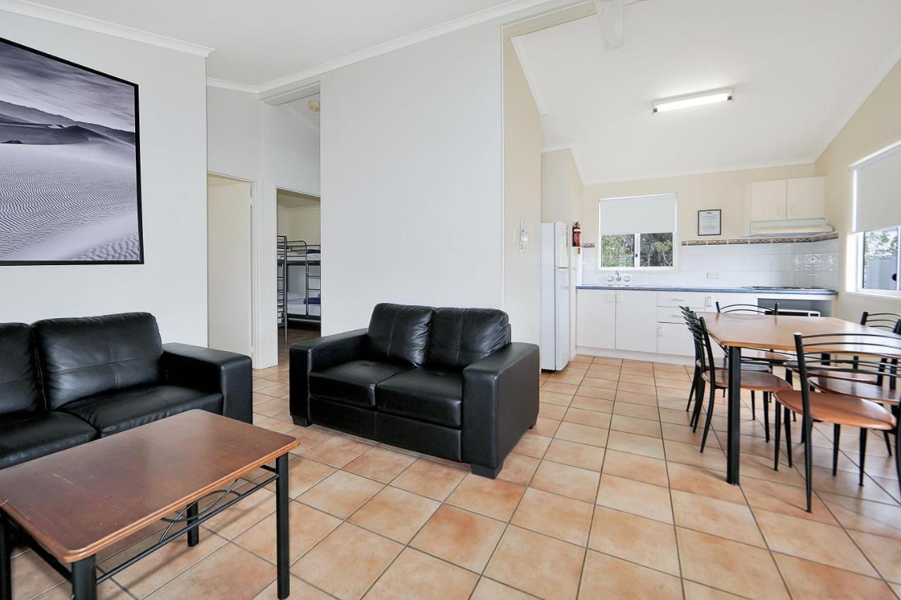 Cane Village Holiday Park Bundaberg Luaran gambar