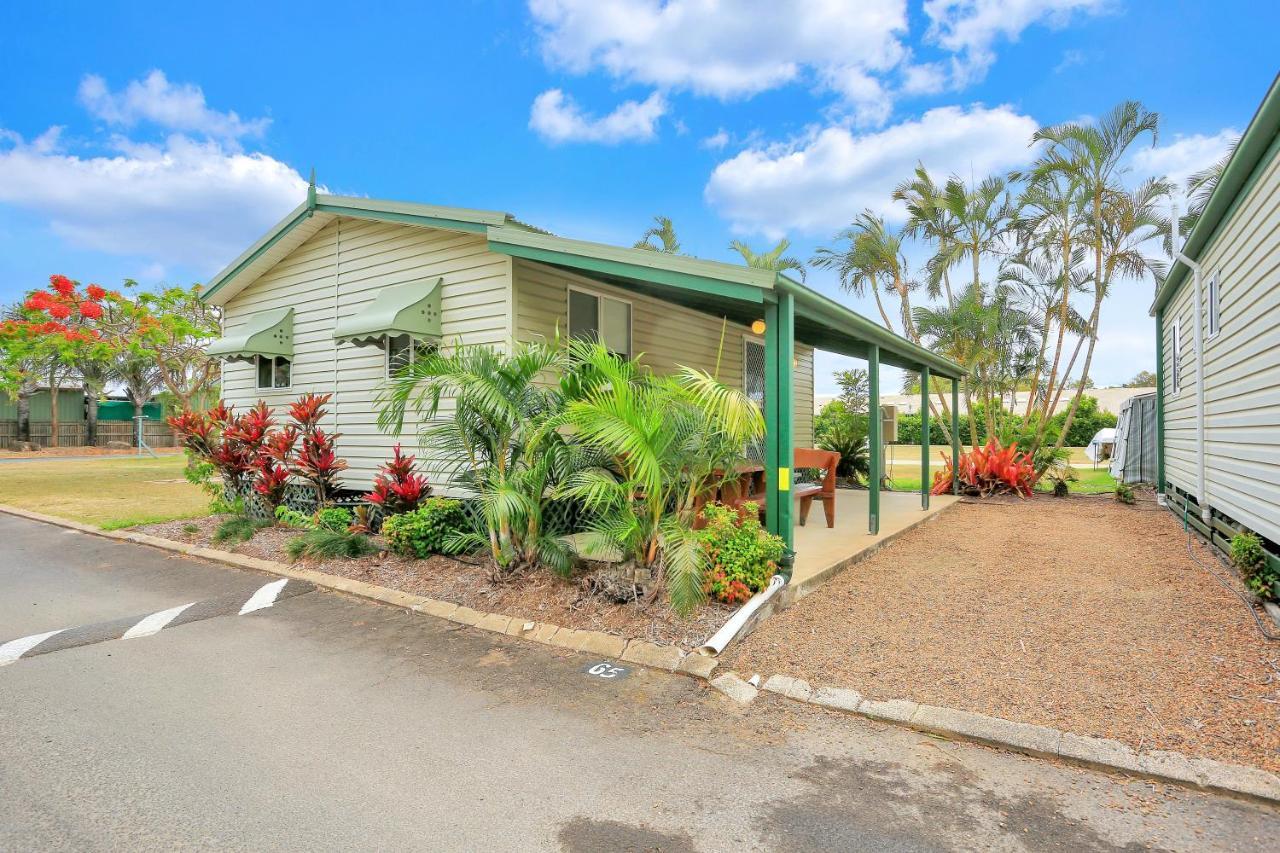 Cane Village Holiday Park Bundaberg Luaran gambar