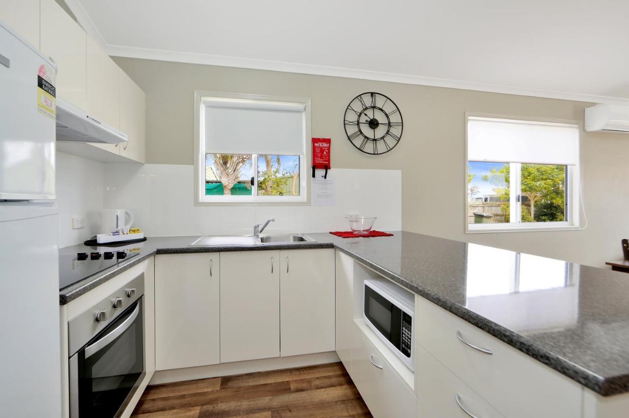 Cane Village Holiday Park Bundaberg Luaran gambar
