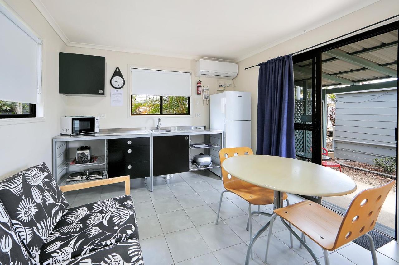 Cane Village Holiday Park Bundaberg Luaran gambar