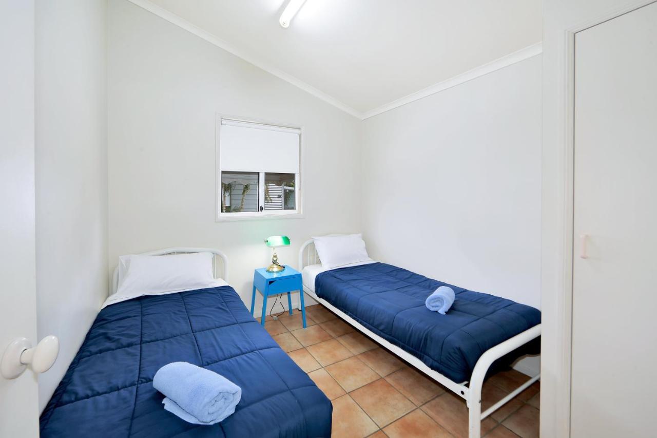 Cane Village Holiday Park Bundaberg Luaran gambar