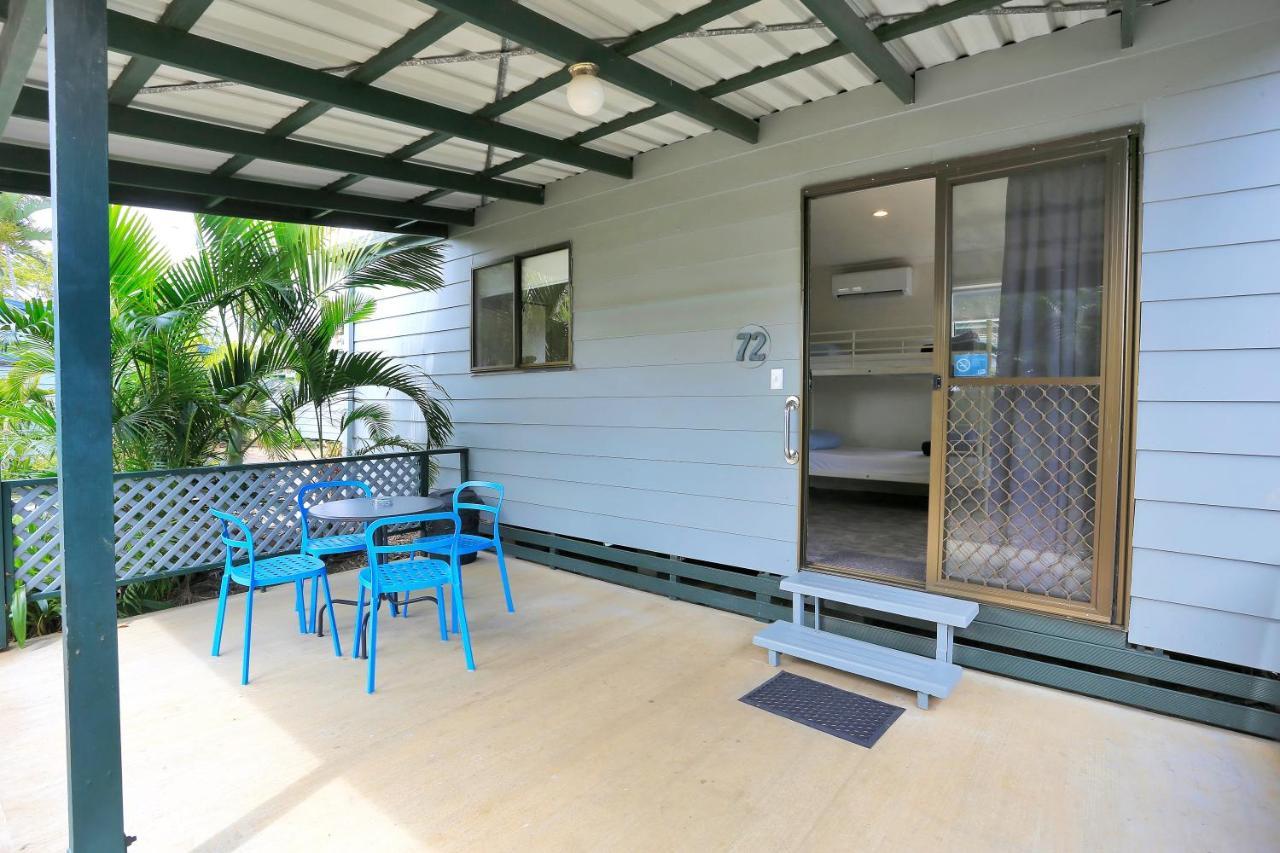 Cane Village Holiday Park Bundaberg Luaran gambar
