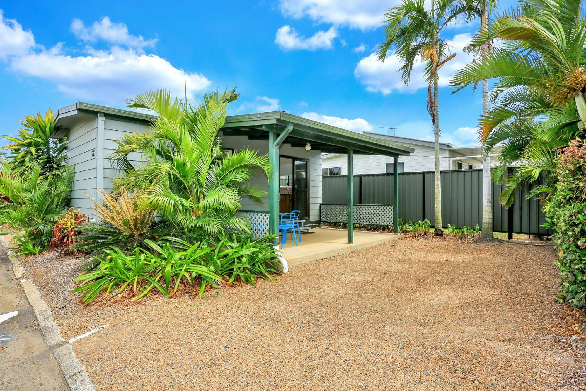 Cane Village Holiday Park Bundaberg Luaran gambar