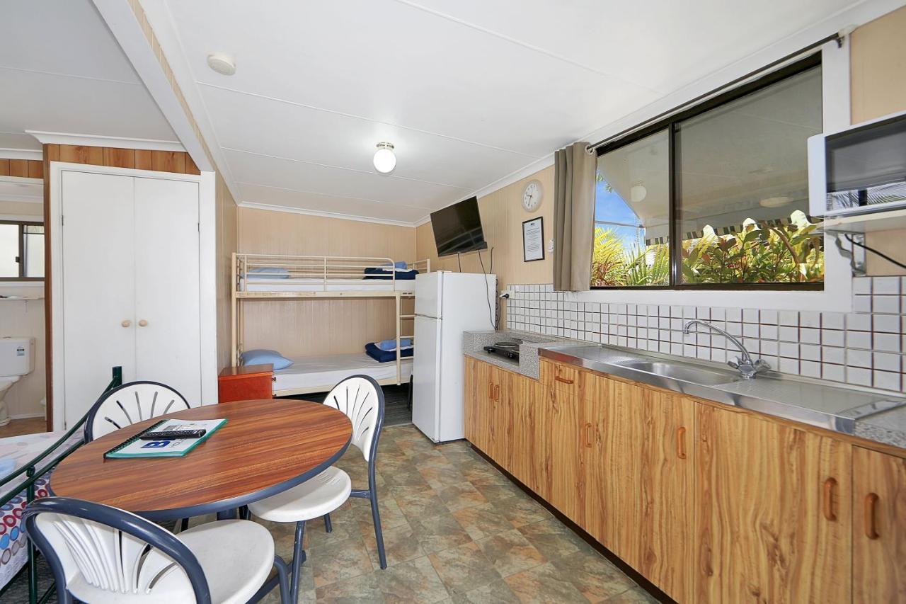 Cane Village Holiday Park Bundaberg Luaran gambar