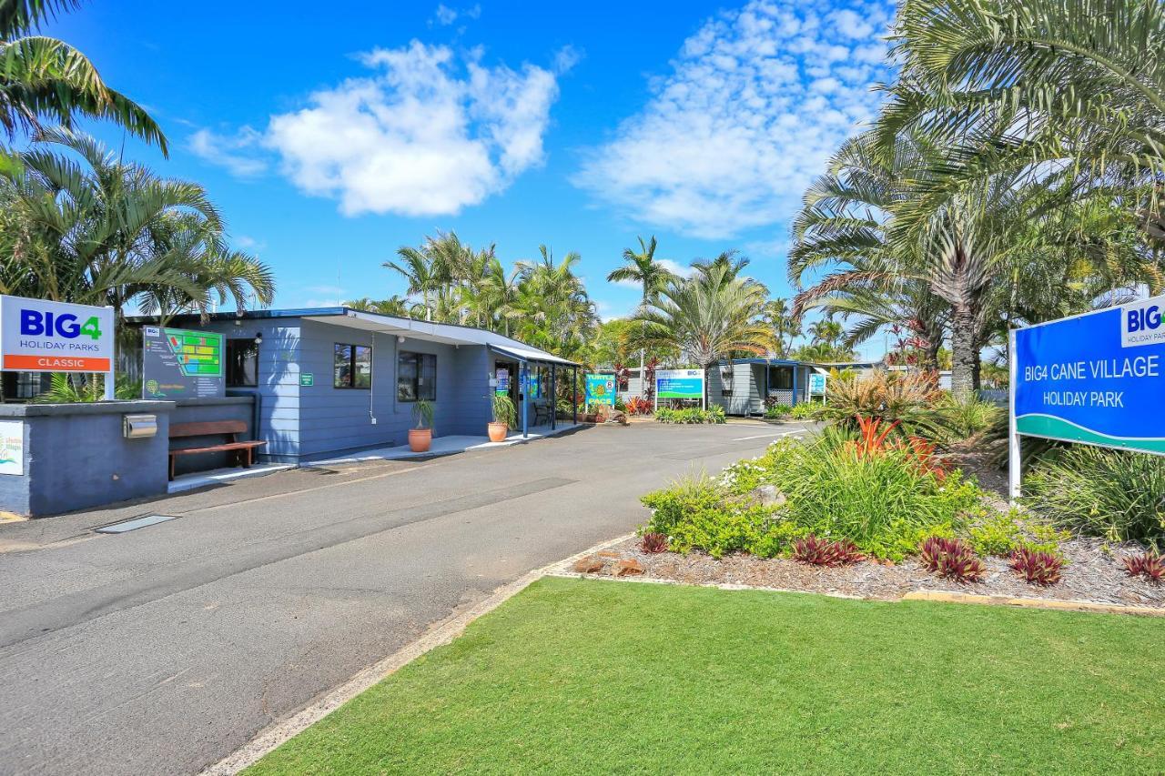 Cane Village Holiday Park Bundaberg Luaran gambar
