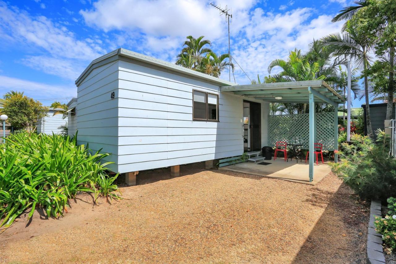 Cane Village Holiday Park Bundaberg Luaran gambar