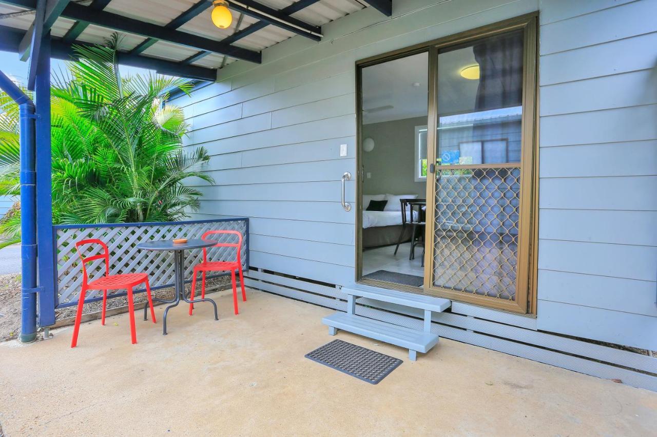 Cane Village Holiday Park Bundaberg Luaran gambar