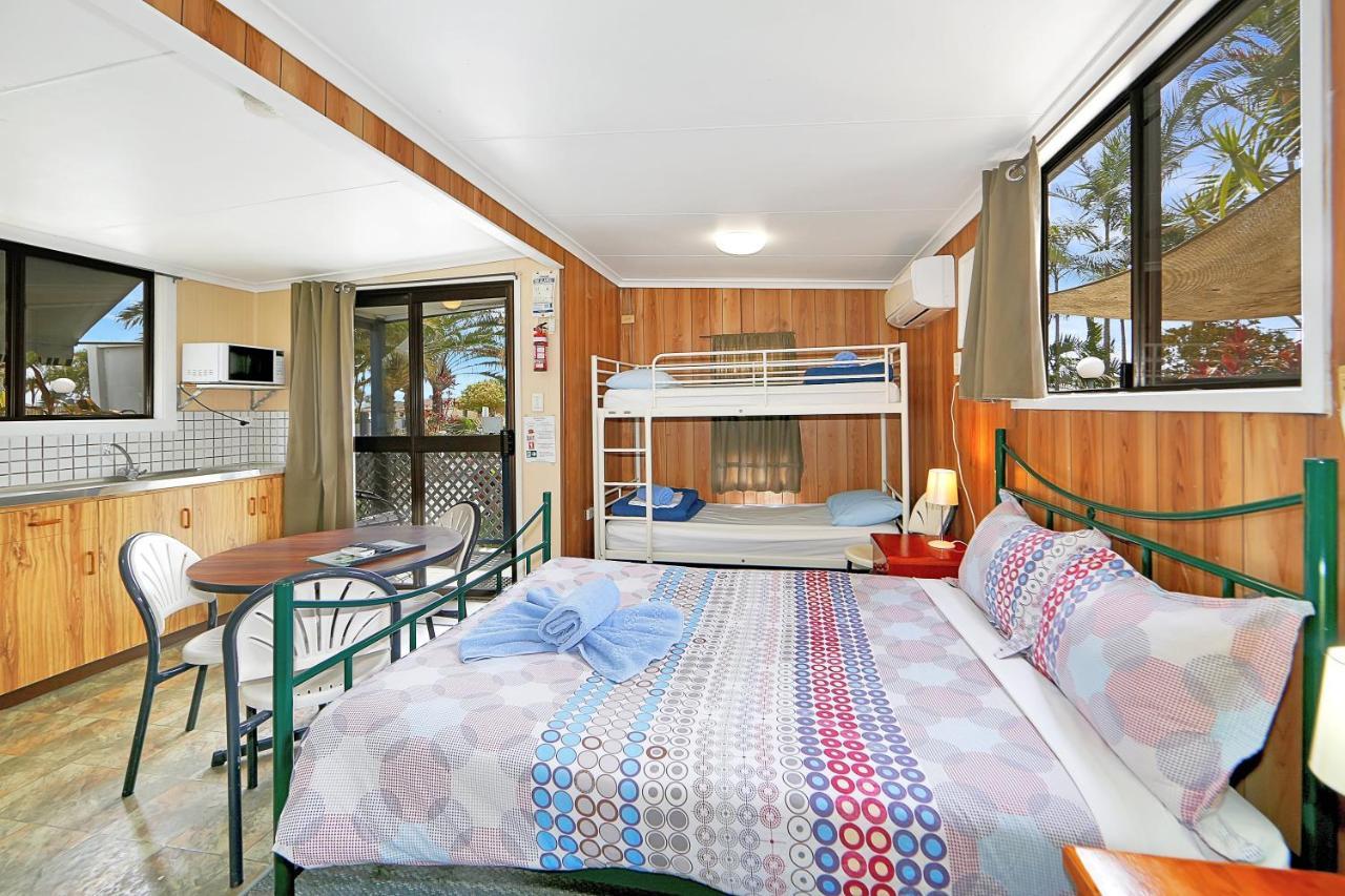 Cane Village Holiday Park Bundaberg Luaran gambar