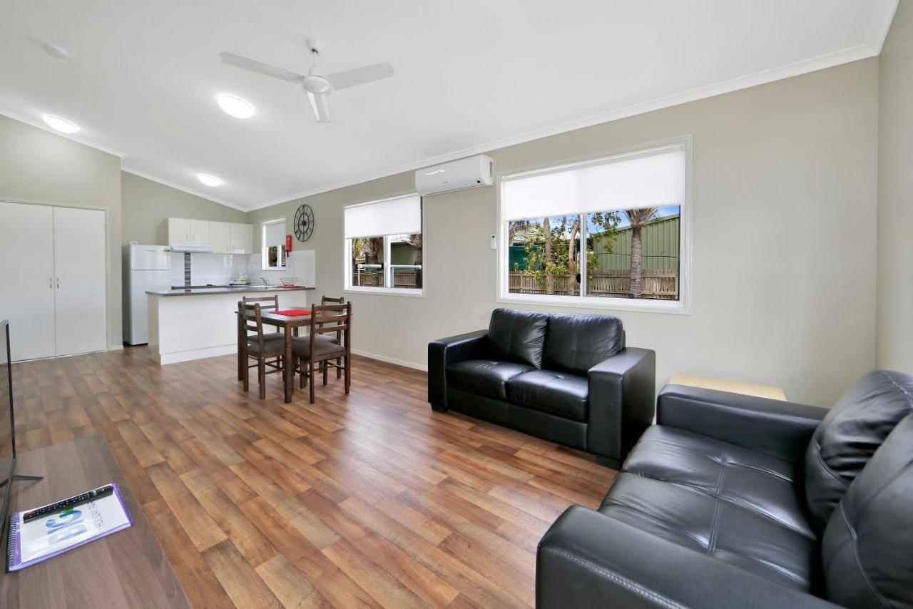 Cane Village Holiday Park Bundaberg Luaran gambar
