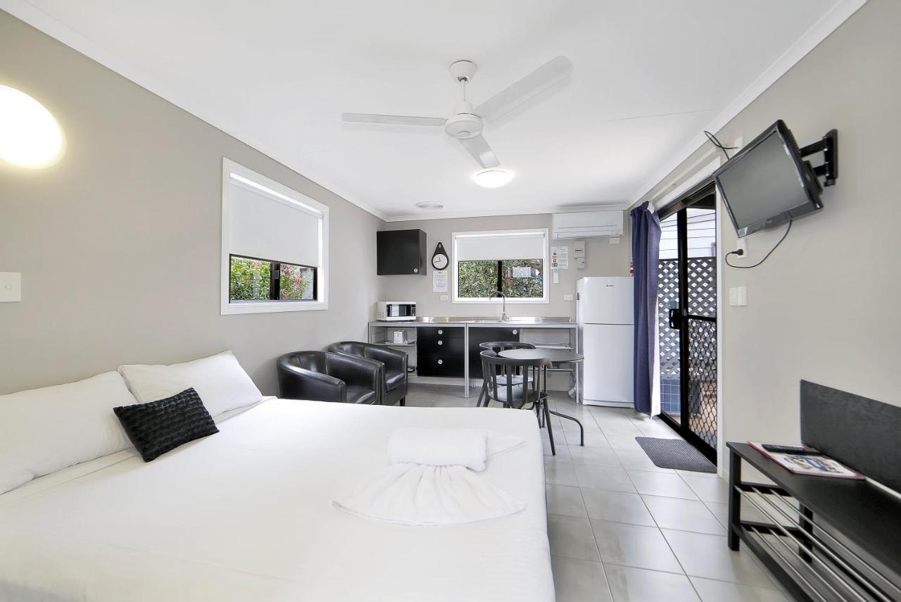 Cane Village Holiday Park Bundaberg Luaran gambar