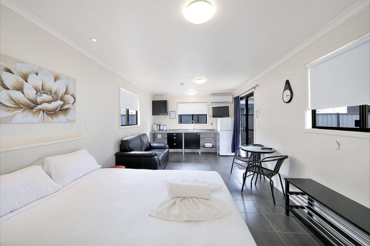 Cane Village Holiday Park Bundaberg Luaran gambar