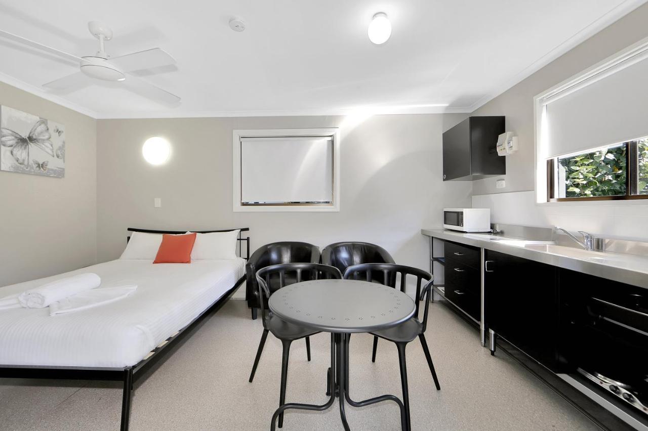 Cane Village Holiday Park Bundaberg Luaran gambar