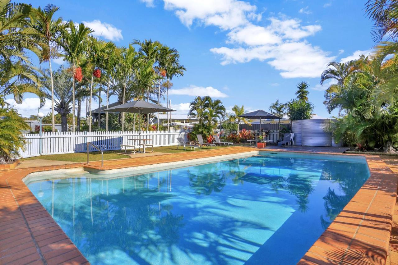 Cane Village Holiday Park Bundaberg Luaran gambar