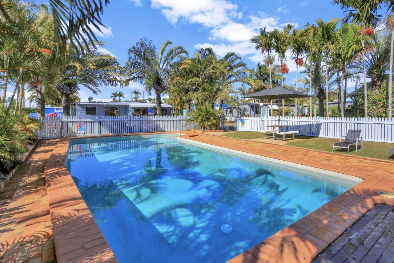 Cane Village Holiday Park Bundaberg Luaran gambar