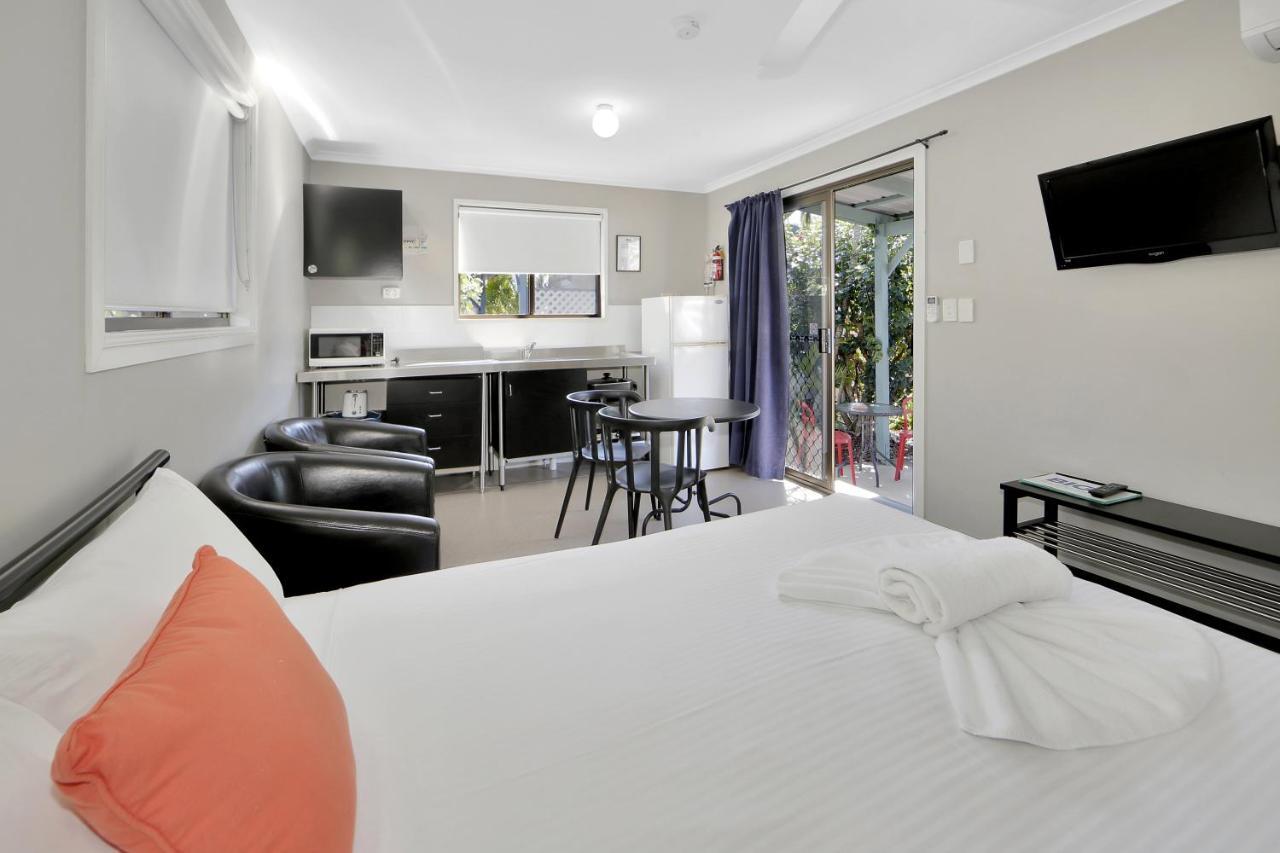 Cane Village Holiday Park Bundaberg Luaran gambar