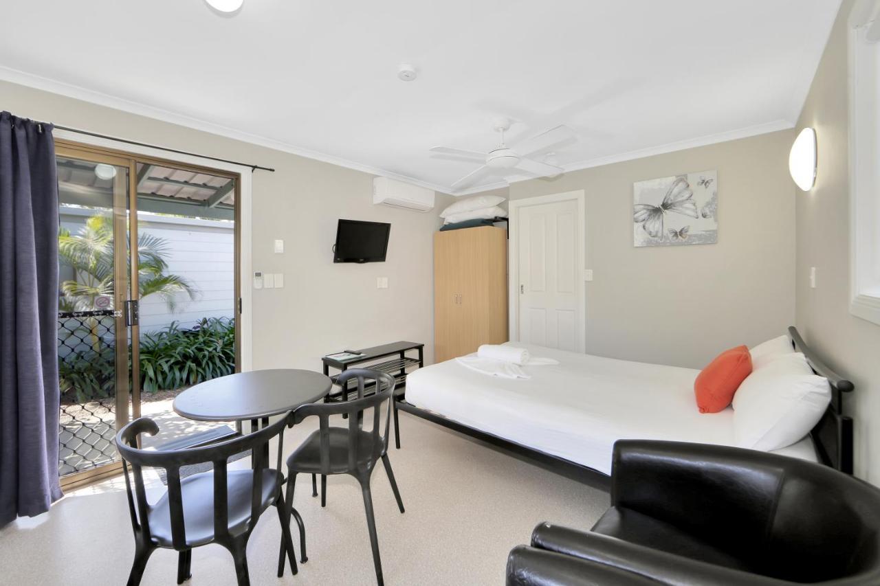 Cane Village Holiday Park Bundaberg Luaran gambar