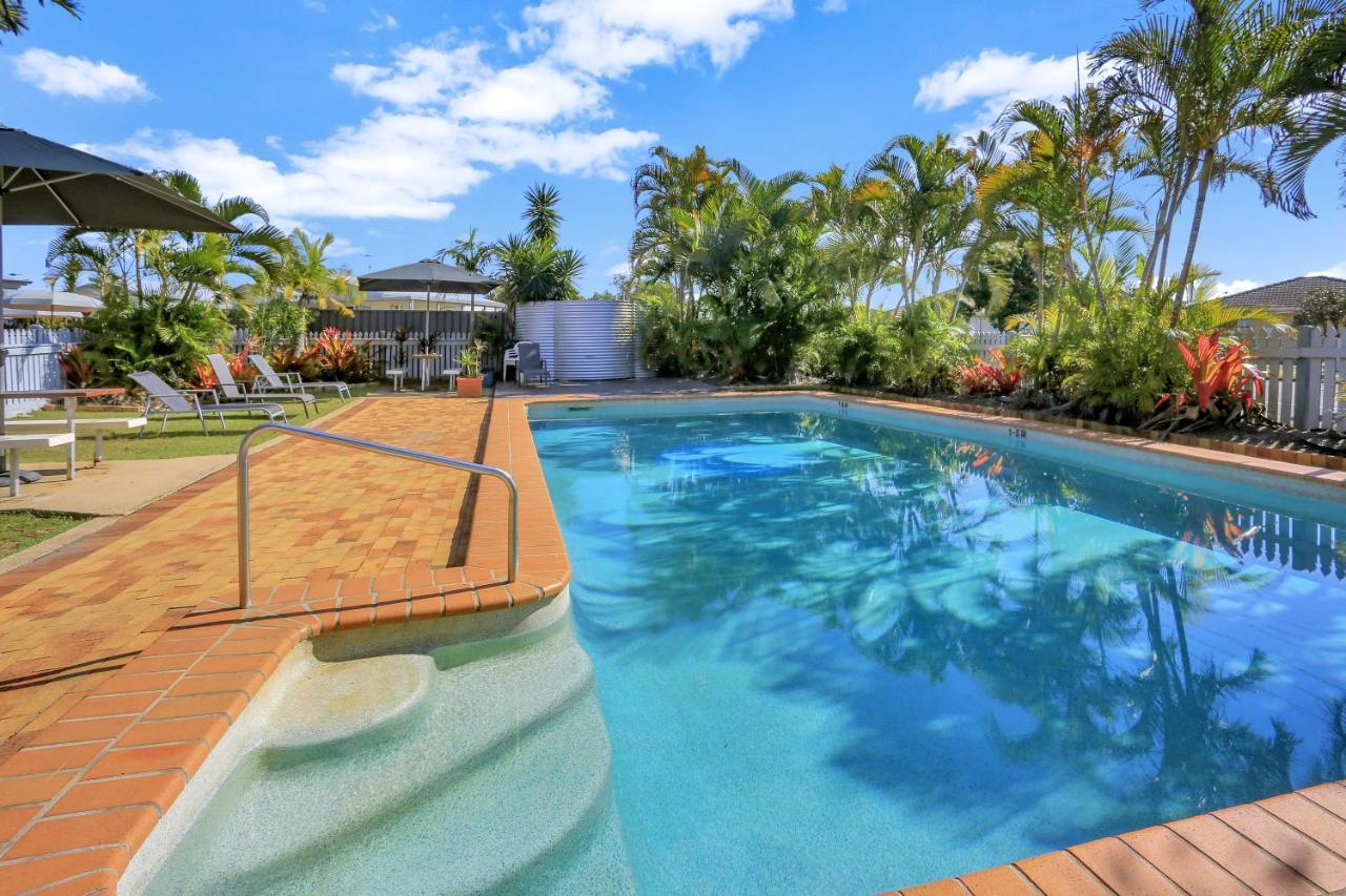 Cane Village Holiday Park Bundaberg Luaran gambar