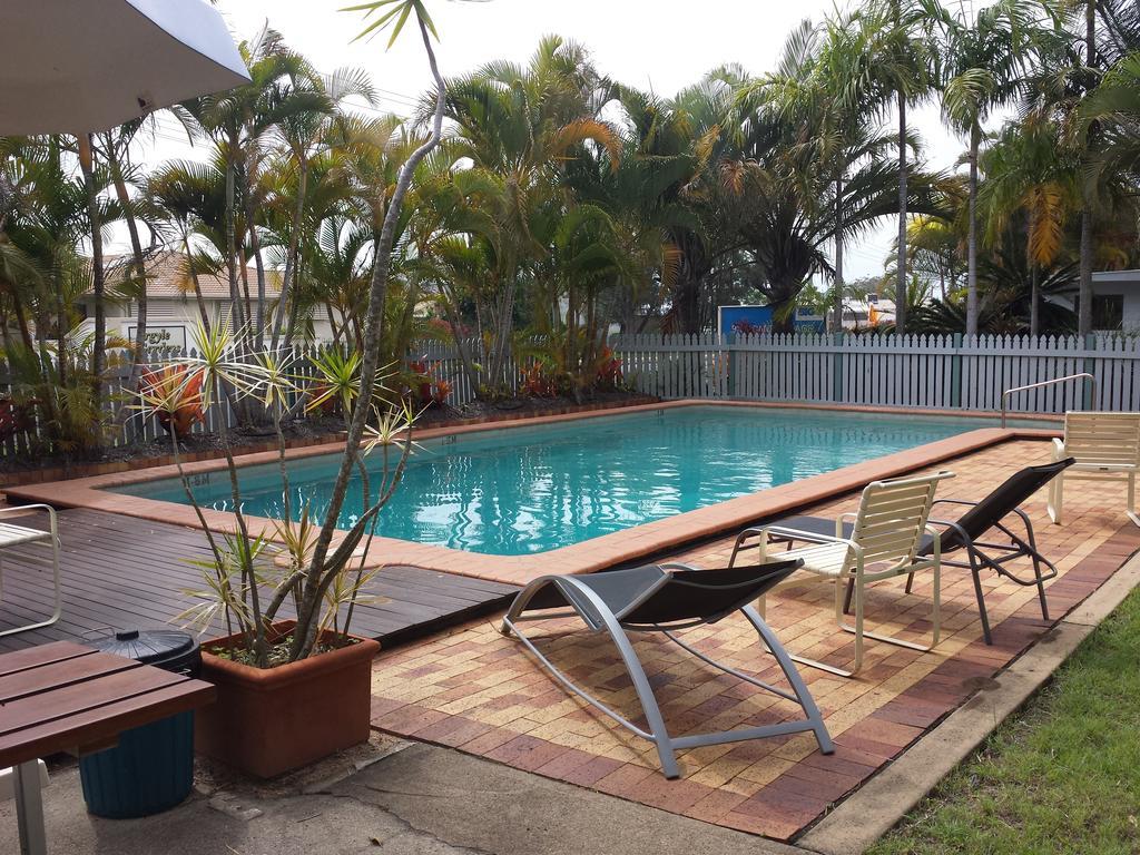 Cane Village Holiday Park Bundaberg Luaran gambar