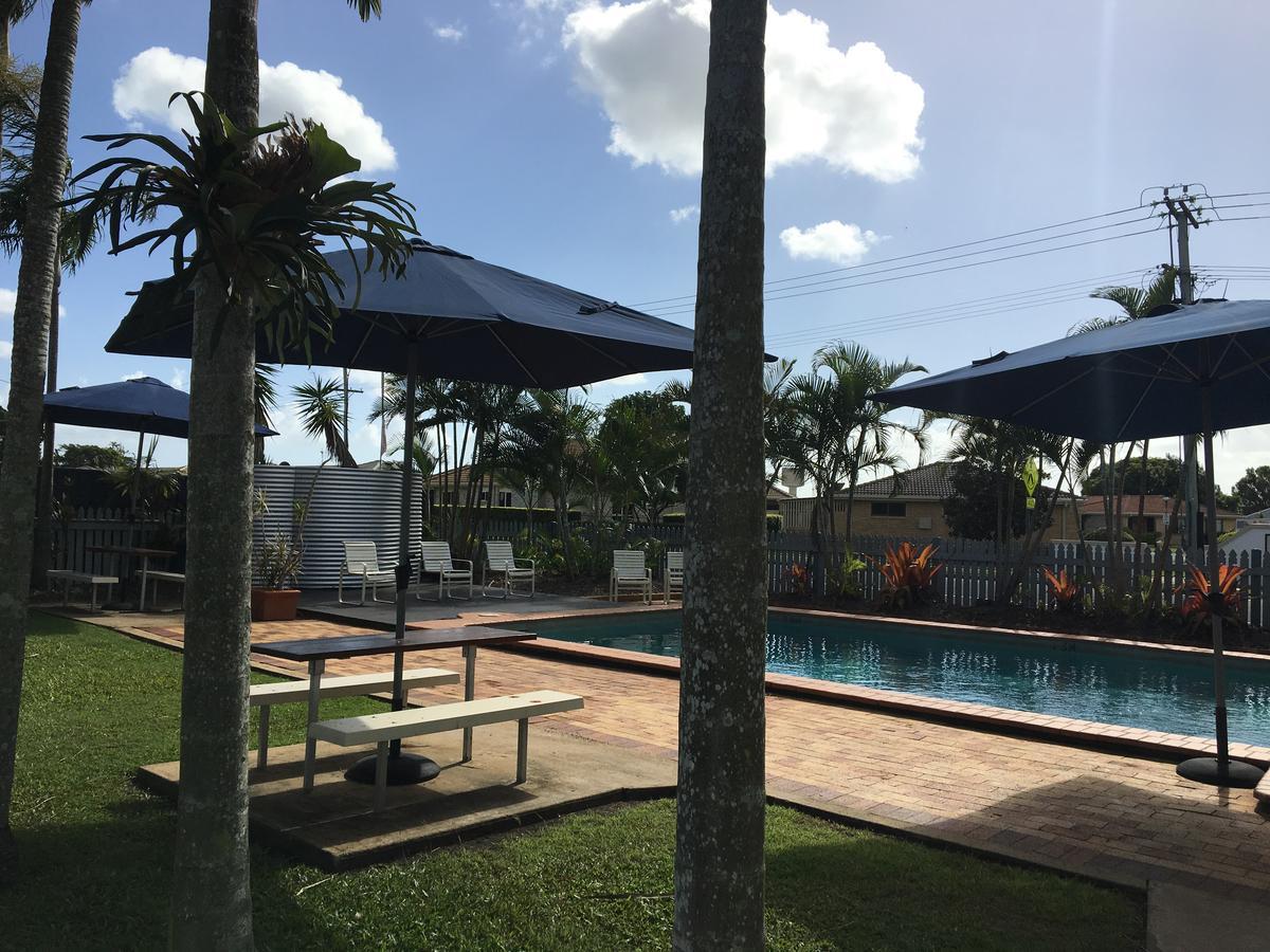 Cane Village Holiday Park Bundaberg Luaran gambar