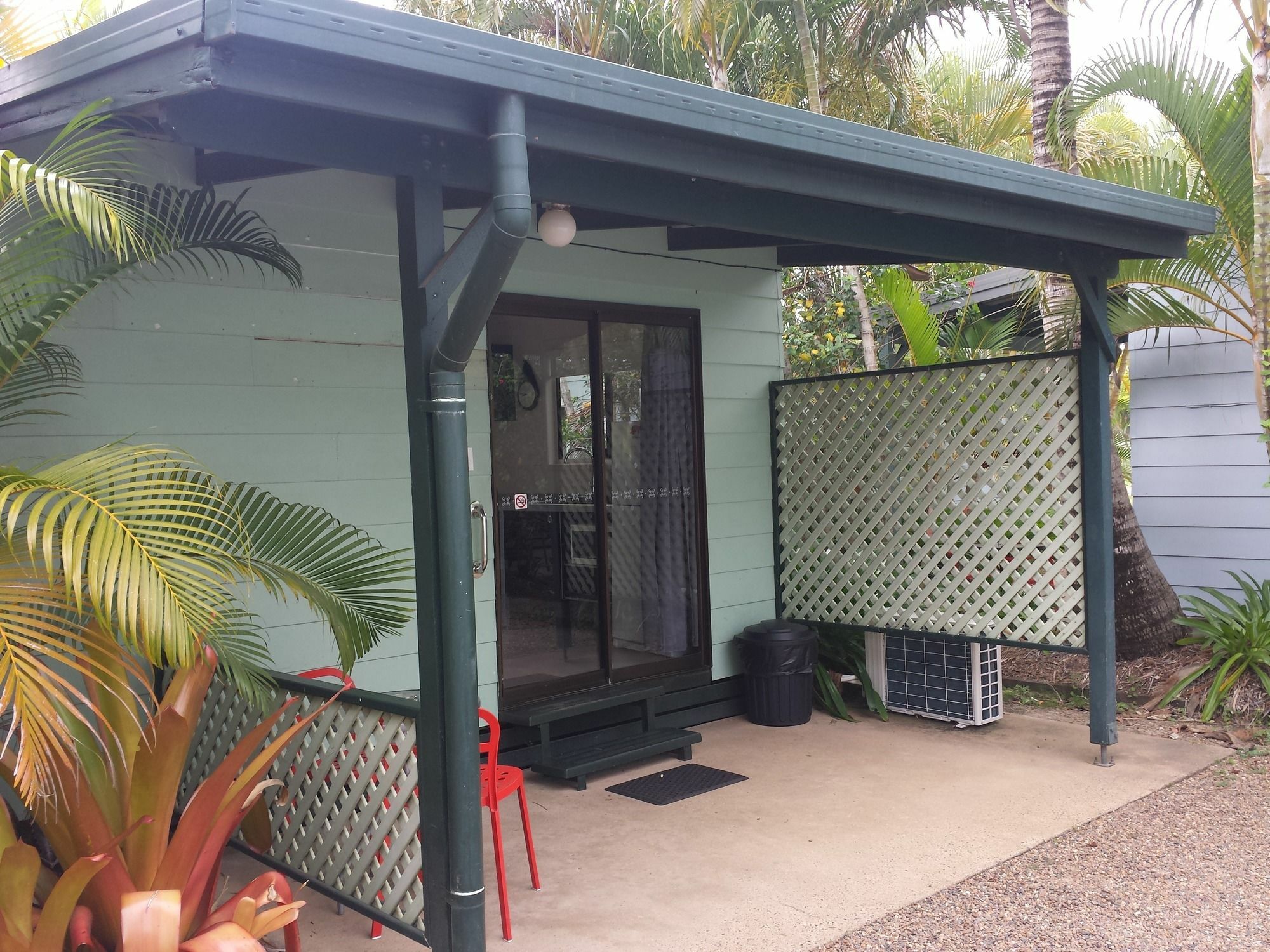 Cane Village Holiday Park Bundaberg Luaran gambar