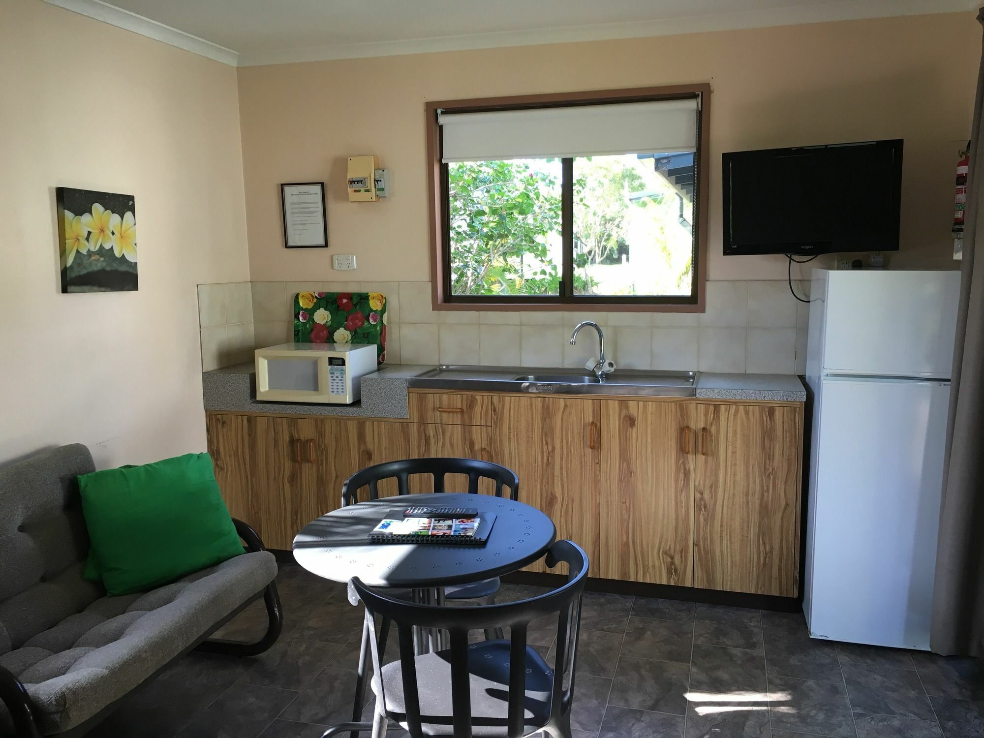 Cane Village Holiday Park Bundaberg Luaran gambar