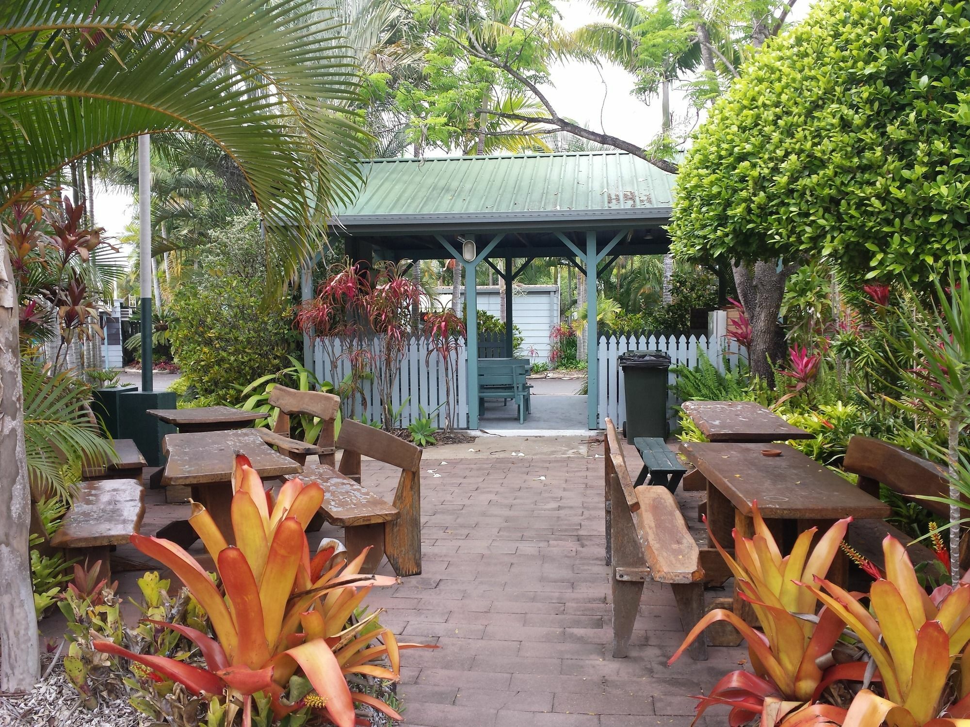 Cane Village Holiday Park Bundaberg Luaran gambar